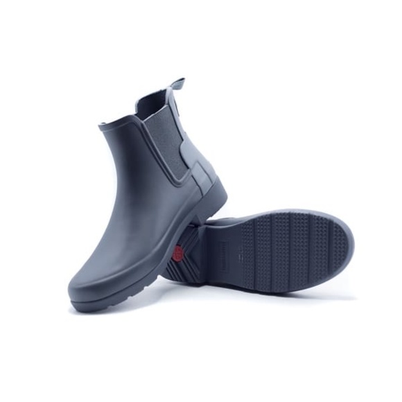 two tone chelsea boots